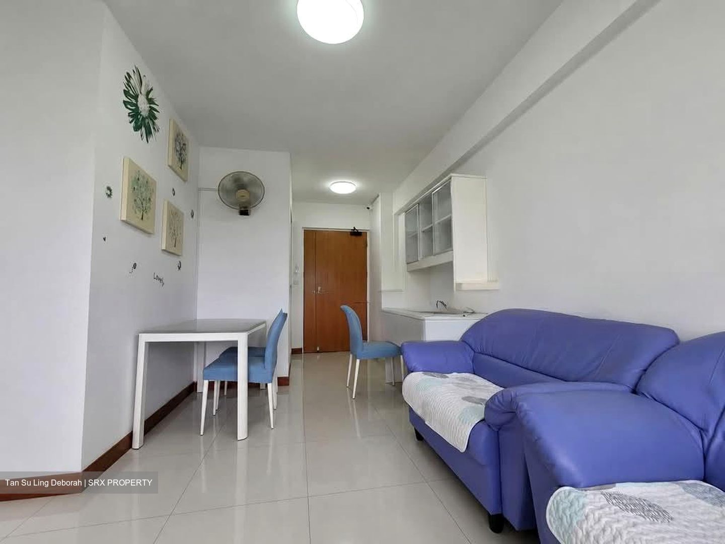 Blk 672A Waterway Banks (Punggol), HDB 3 Rooms #592595581
